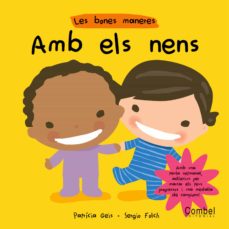 Portada de AMB ELS NENS (BONES MANERES)