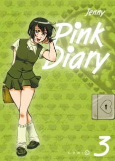 Portada de PINK DIARY 3
