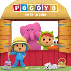 Portada de POCOYO EN LA GRANJA