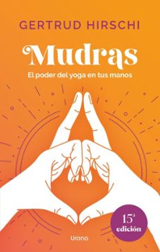 Portada de MUDRAS (EBOOK)