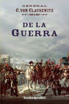 Portada de DE LA GUERRA (EBOOK)