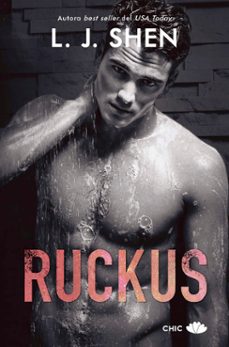 Portada de RUCKUS