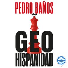 Portada de GEOHISPANIDAD (AUDIOLIBRO)