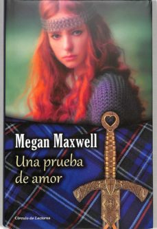 Portada de UNA PRUEBA DE AMOR