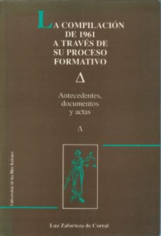 Portada de LA COMPILACION DE 1961 A TRAVES DE SU