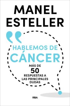 Portada de HABLEMOS DE CANCER