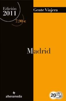 Portada de MADRID (GENTE VIAJERA 2011)