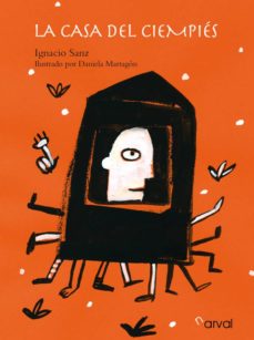 Portada de LA CASA DEL CIEMPIES