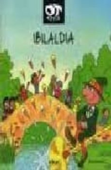 Portada de IBILALDIA