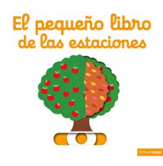 Portada de EL PEQUEÑO LIBRO DE LAS ESTACIONES