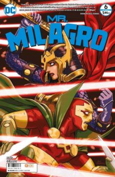 Portada de MR. MILAGRO Nº 6