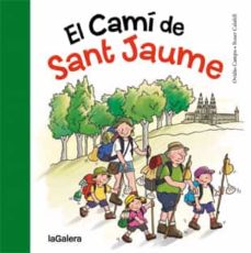 Portada de EL CAMI DE SANT JAUME