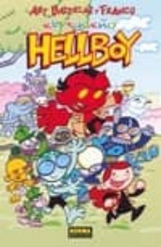 Portada de EL PEQUEÑO HELLBOY