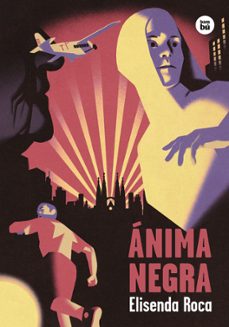 Portada de ANIMA NEGRA