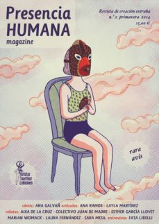 Portada de PRESENCIA HUMANA 2 PRIMAVERA 2014