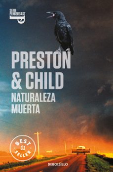 Portada de NATURALEZA MUERTA (INSPECTOR PENDERGAST 4)