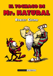Portada de EL TOCHACO DE MR. NATURAL
