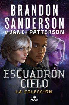 Portada de ESCUADRON CIELO: LA COLECCION (EBOOK)