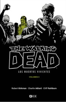 Portada de THE WALKING DEAD (LOS MUERTOS VIVIENTES) VOL. 03 DE 16