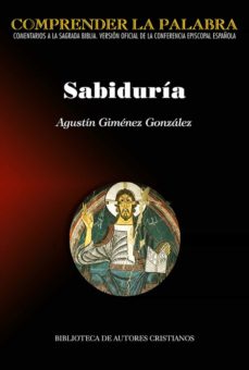 Portada de SABIDURIA