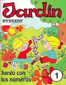 Portada de JARDIN 2: JUEGO CON LOS NUMEROS (EDUCACION INFANTIL)