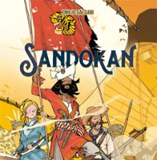 Portada de SANDOKAN
