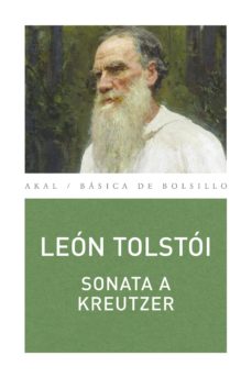 Portada de SONATA A KREUTZER (EBOOK)