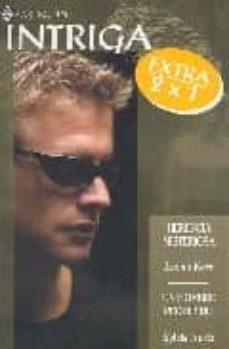 Portada de HERENCIA MISTERIOSA, HOMBRE PROHIBIDO