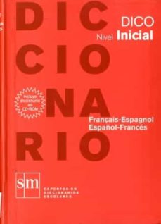 Portada de DICO FRANCES (NIVEL INICIAL)