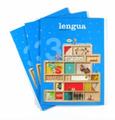 Portada de LENGUA: NUEVO TROTAMUNDOS 3º PRIMARIA 2010