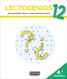 Portada de LECTOGENIOS 12
