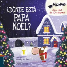 Portada de ¿DONDE ESTA PAPA NOEL?