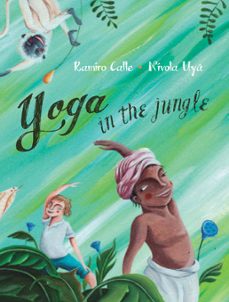 Portada de YOGA IN THE JUNGLE