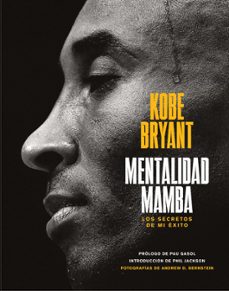 Portada de MENTALIDAD MAMBA: LOS SECRETOS DE MI EXITO
