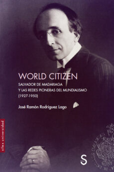 Portada de WORD CITIZEN
