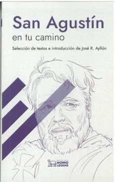 Portada de SAN AGUSTIN EN TU CAMINO