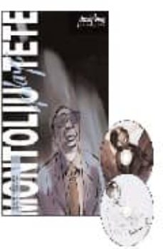 Portada de MONTOLIU PLAYS TETE (COMIC+2CDS) (CATALAN)