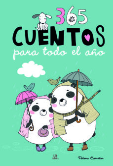 Portada de 365 CUENTOS PARA TODO EL AÑO
