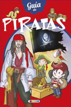 Portada de GUIA DE: PIRATAS