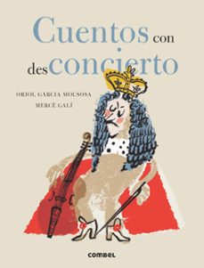 Portada de CUENTOS CON DESCONCIERTO