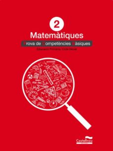 Portada de MATEMATIQUES 2: PROVES COMPETÈNCIES BASIQUES