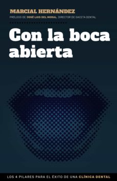 Portada de CON LA BOCA ABIERTA (EBOOK)