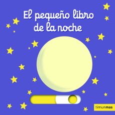 Portada de EL PEQUEÑO LIBRO DE LA NOCHE