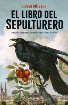 Portada de EL LIBRO DEL SEPULTURERO (EBOOK)