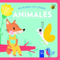 Portada de ANIMALES: TEXTURAS