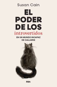 Portada de EL PODER DE LOS INTROVERTIDOS