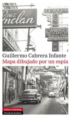 Portada de MAPA DIBUJADO POR UN ESPIA