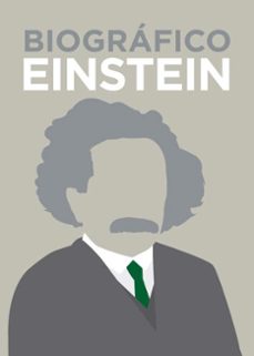 Portada de BIOGRAFICO EINSTEIN