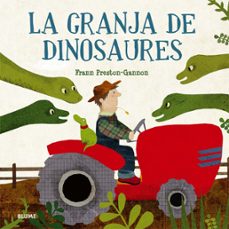 Portada de LA GRANJA DE DINOSAURES