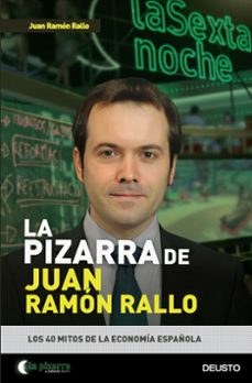 Portada de LA PIZARRA DE JUAN RAMON RALLO